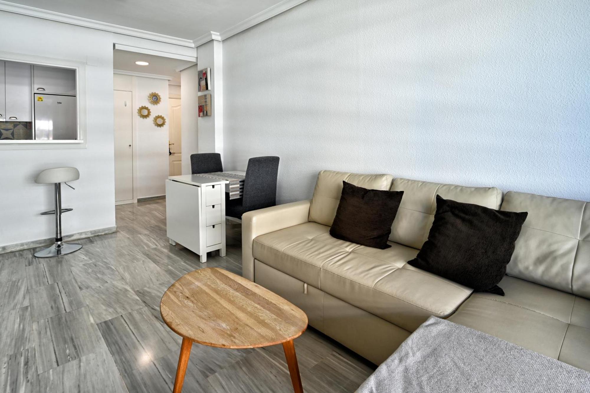 Love Rent4 Malaga Playa Del Bajondillo Торремолинос Экстерьер фото