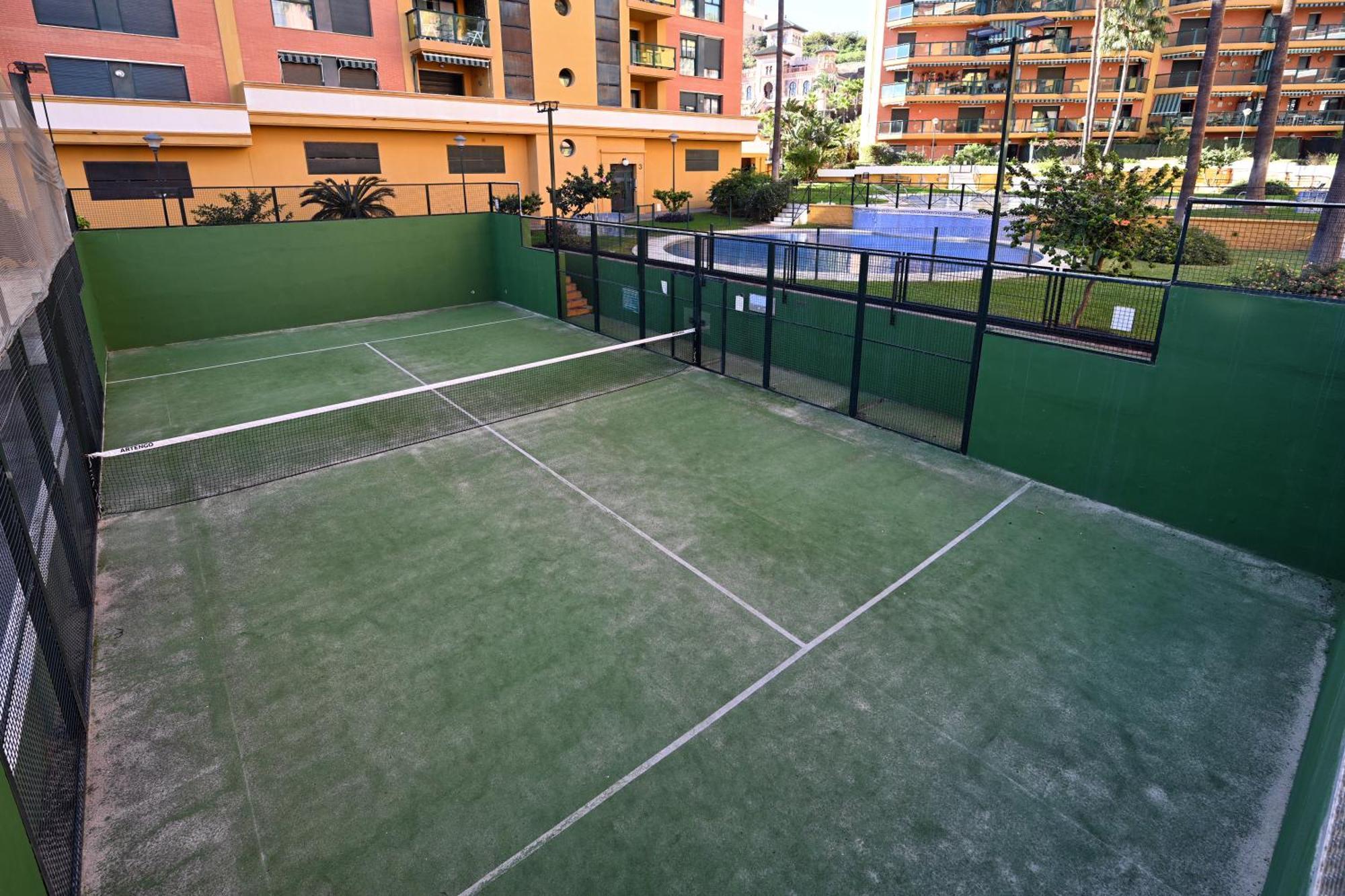 Love Rent4 Malaga Playa Del Bajondillo Торремолинос Экстерьер фото